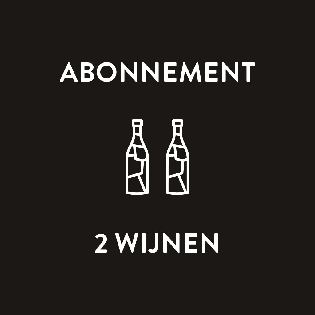 Abonnement 2 wijnen