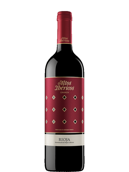 Altos Albéricos Crianza Rioja