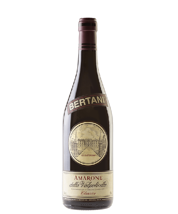 Bertani Amarone Classico della Valpolicella