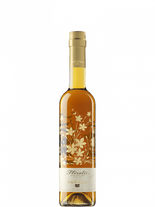 Floralis Moscatel de Oro