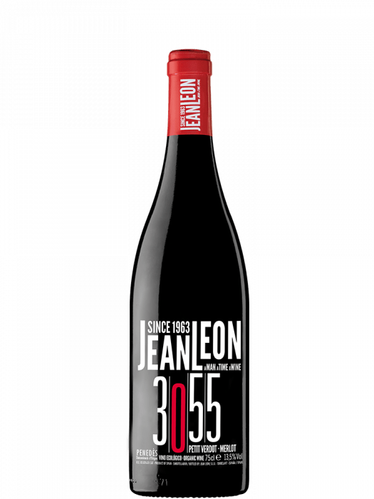 Jean Leon 3055 Petit Verdot Merlot