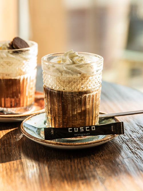 Accessoires - Koffiebonen van Cusco