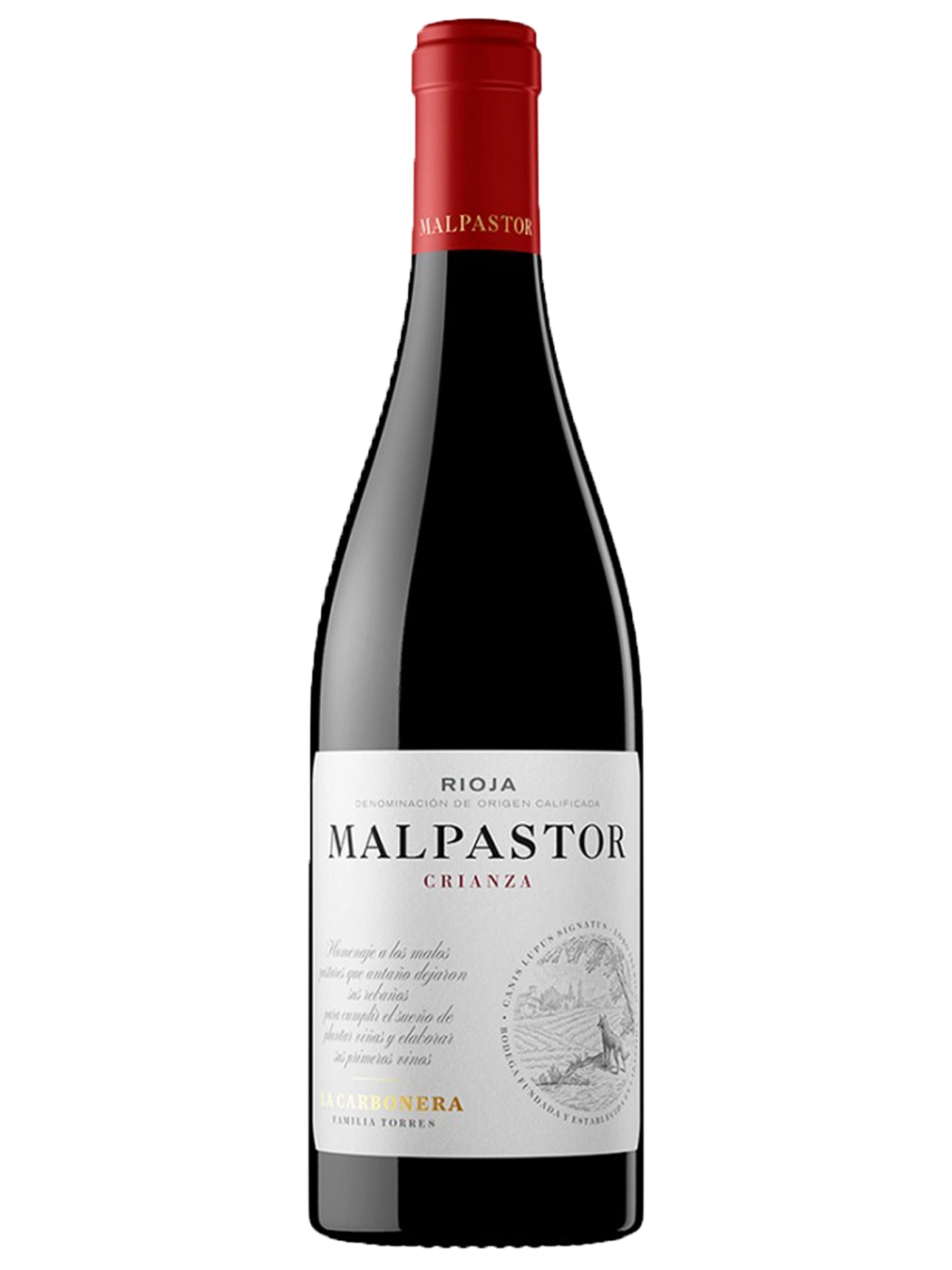 Malpastor Crianza Rioja