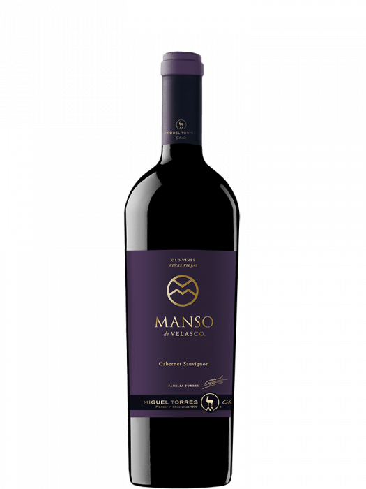 Manso Velasco Cabernet Sauvignon
