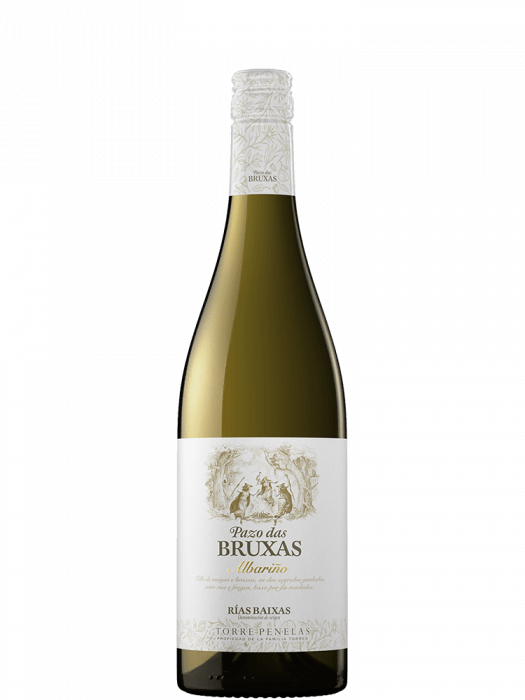 Pazo das Bruxas Albariño