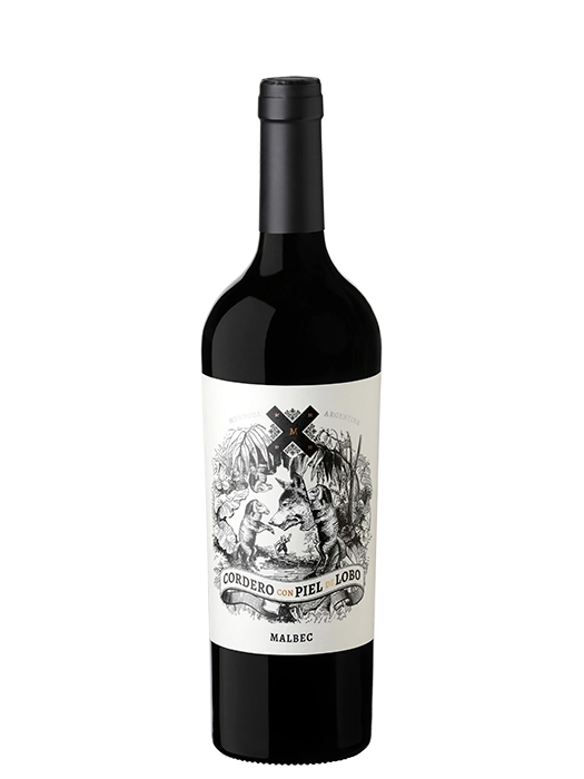 Piel de Cordero Malbec