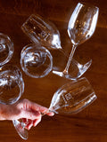 Accessoires - Cusco wijnglazen (6 stuks)