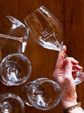 Accessoires - Cusco wijnglazen (6 stuks)